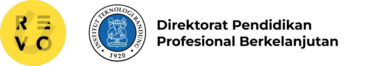 RevoU x ITB Logo