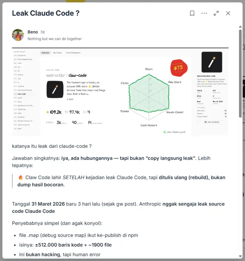 AI Community activity 8