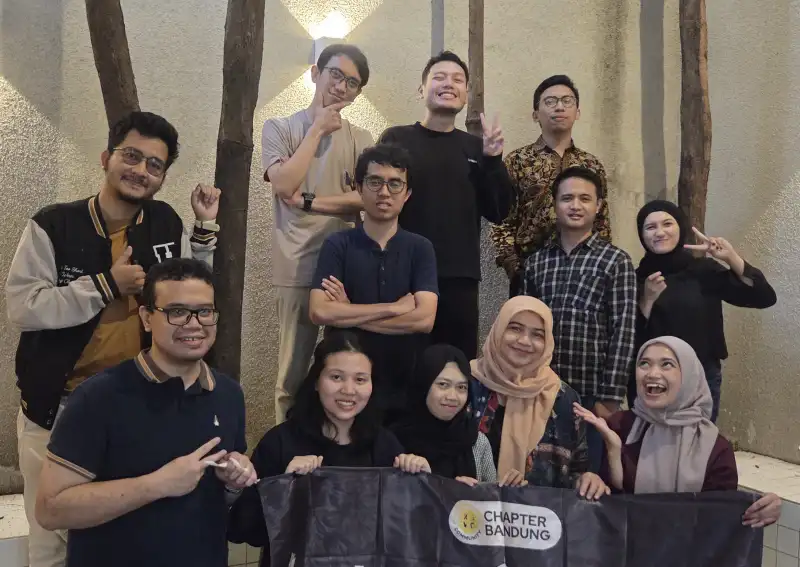 RevoU Basecamp Day in Bandung