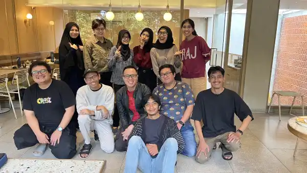 RevoU Basecamp Day in Bogor