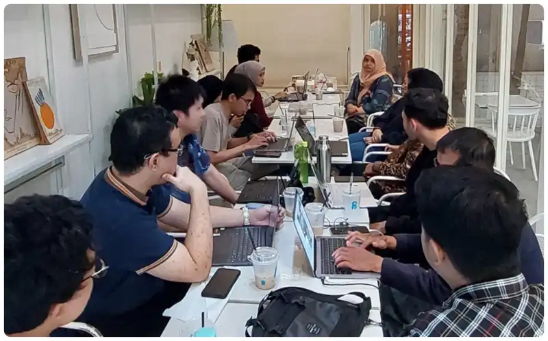 Career Sharing Session activity photo