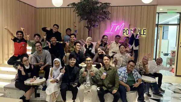RevoU Basecamp Day in Jakarta