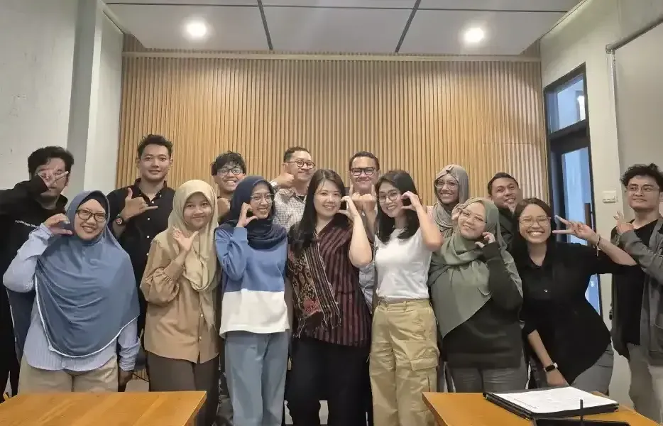 RevoU Basecamp Day in Jogja