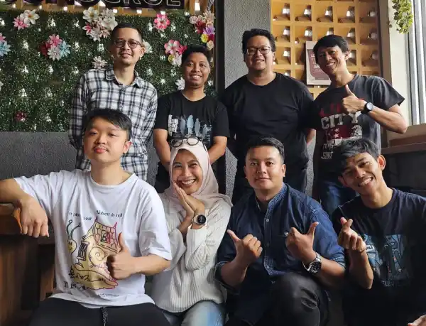 RevoU Basecamp Day in Tangerang