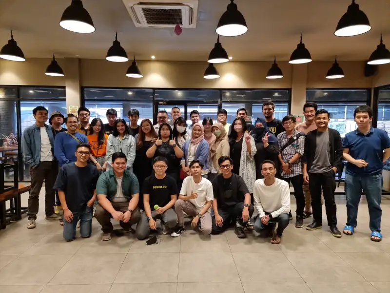 RevoU Chapter South Jakarta