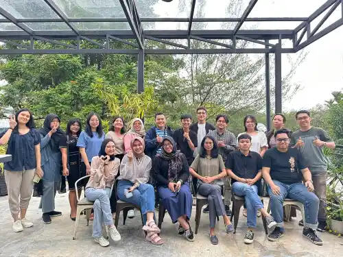 RevoU Chapter Medan
