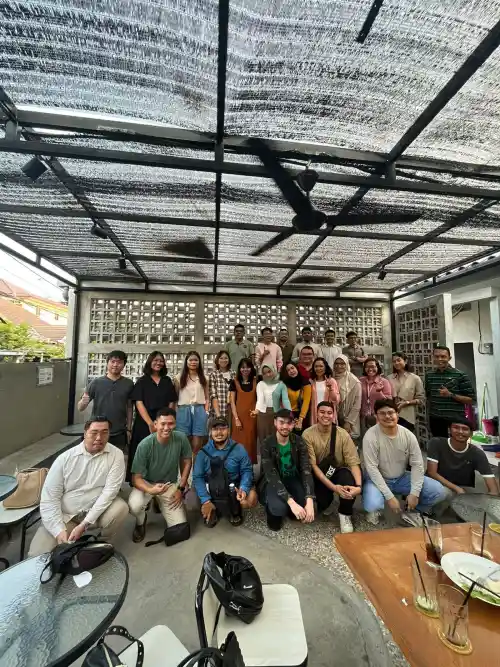 RevoU Chapter East-Central Jakarta