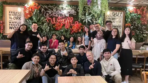 RevoU Chapter West-North Jakarta