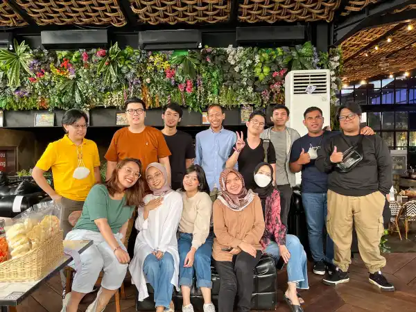 RevoU Chapter Depok - Bogor
