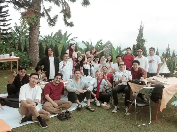 RevoU Chapter Bandung