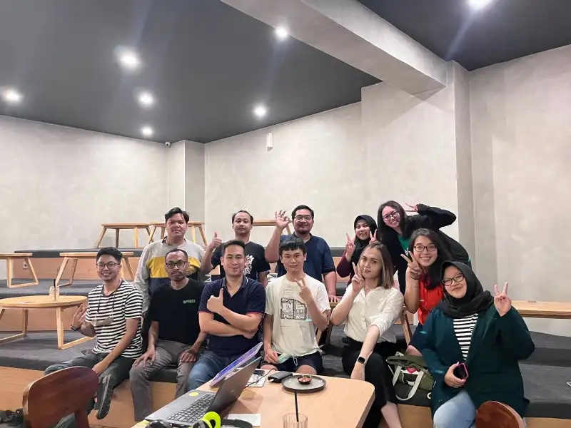 RevoU Chapter Semarang