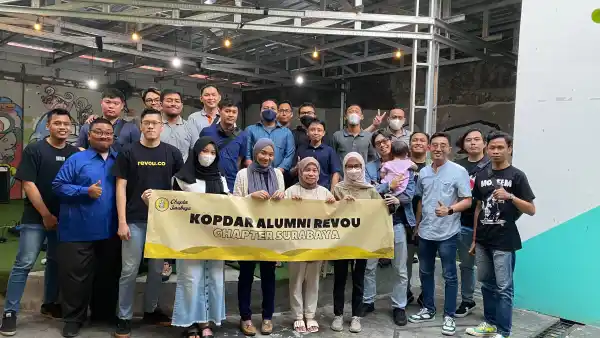 RevoU Chapter Surabaya