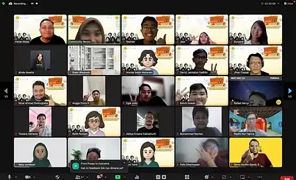 RevoU Club: Social Media
