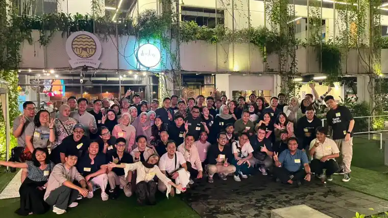 RevoU community collaboration