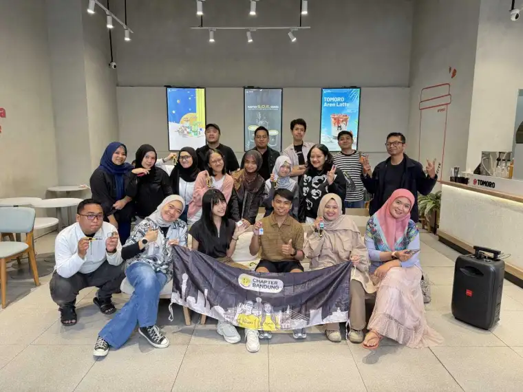 RevoU community event