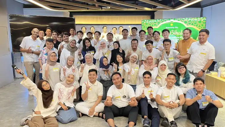RevoU community session